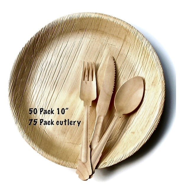 Bamboo biodegradable plates best sale