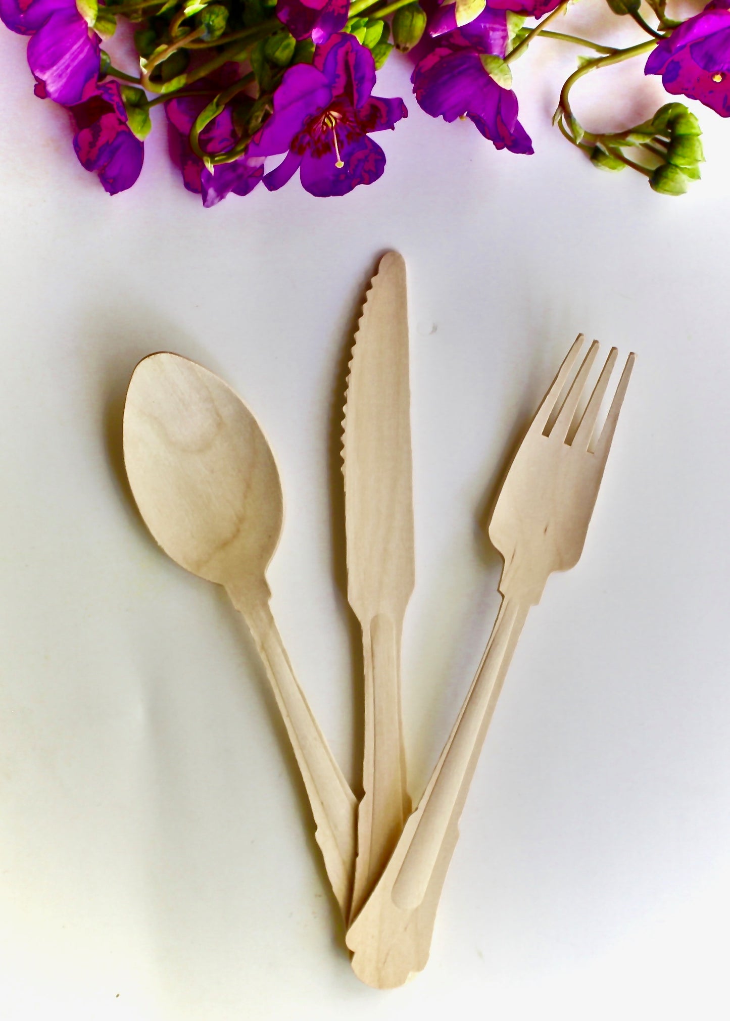 Eco Friendly Bamboo Type Palm Leaf Plate 25 Square 10"25 Heart 6"- 25 Piece Square 6"- 30 Napkin - 75 Piece Utensils - 25 Cup 25 Piece Napkin - For Events & Parties - Disposable - Compostable - Biodegradable