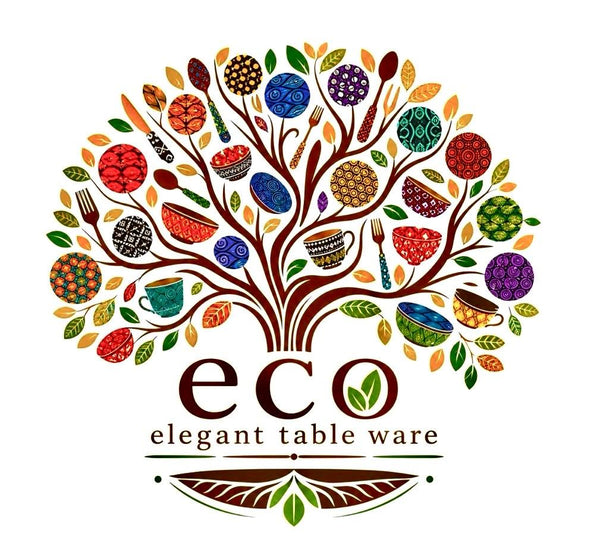 Eco Elegant Tableware